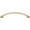 Elements 128 mm Center-to-Center Satin Bronze Arched Somerset Cabinet Pull 81065-SBZ - alternate 5